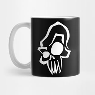 SKULL LEFT Mug